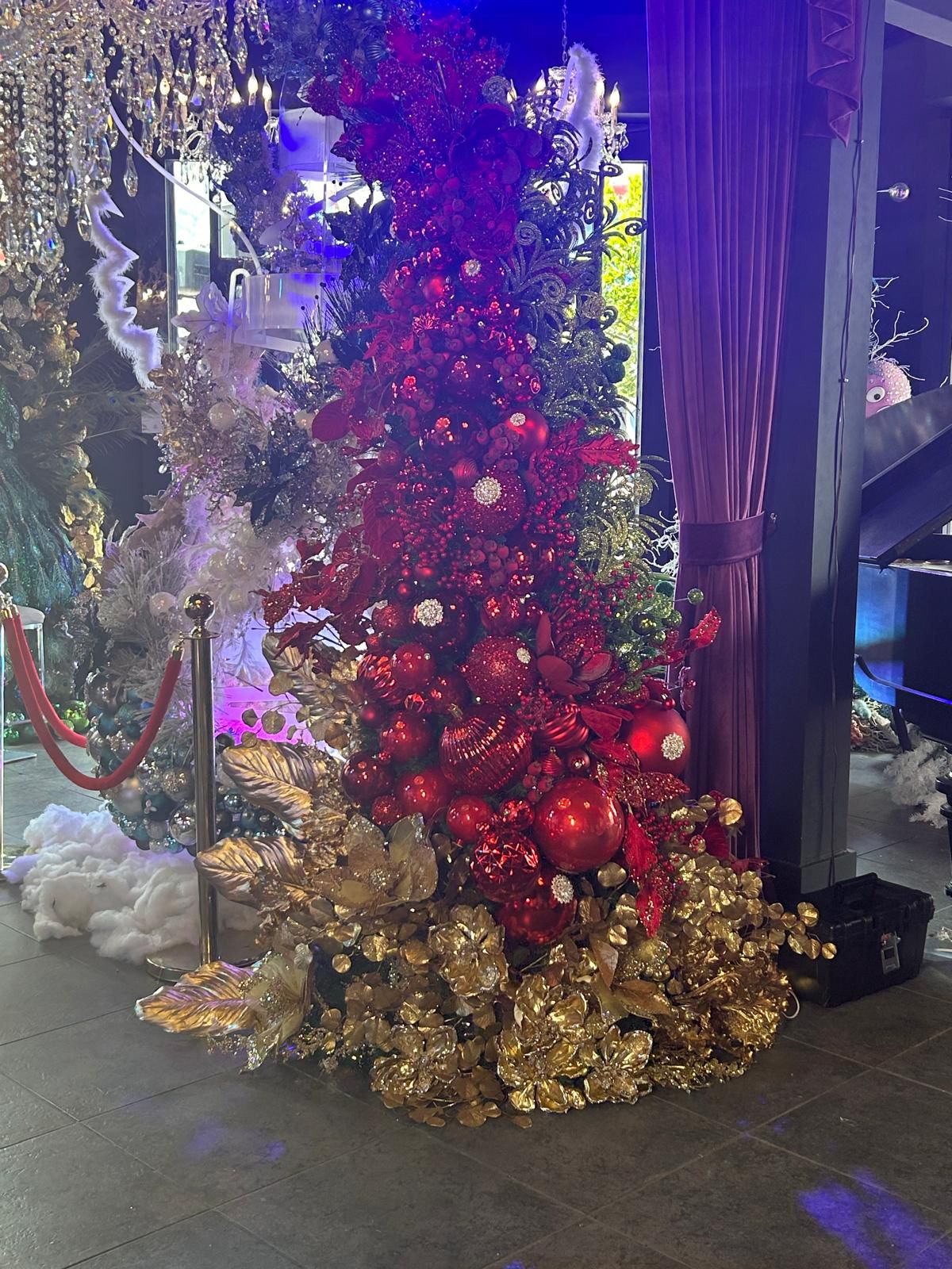 Decoración Navideña Exclusiva por Richard Quijada